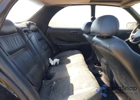 1993 Lexus Es 300 из США, поврежденный, VIN JT8VK13T3P0177680